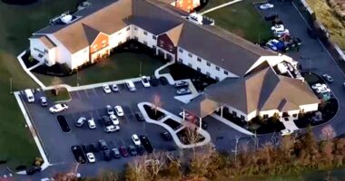New Jersey nurse gunned down at work by estranged husband in murder-suicide: police