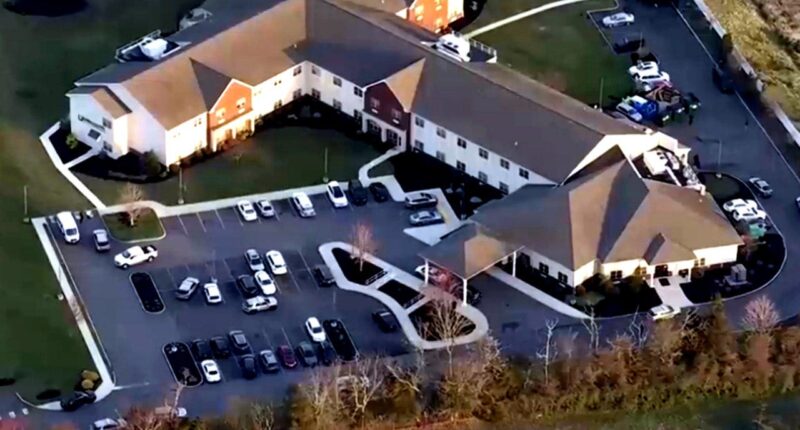 New Jersey nurse gunned down at work by estranged husband in murder-suicide: police