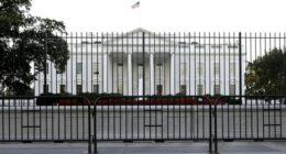 New: Man Injures Secret Service Agent As He Attempts to Breach White House Complex