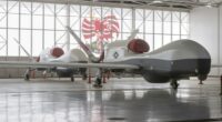 New: Navy's $200M MQ-4C Drone Declares Mayday, Disappears Near Iran