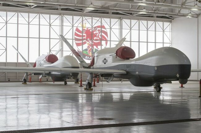 New: Navy's $200M MQ-4C Drone Declares Mayday, Disappears Near Iran