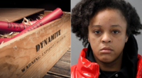 New York woman convicted for throwing dynamite at boyfriend, blowing off his hand as he tried to get rid of it