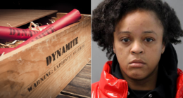 New York woman convicted for throwing dynamite at boyfriend, blowing off his hand as he tried to get rid of it