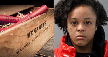 New York woman convicted for throwing dynamite at boyfriend, blowing off his hand as he tried to get rid of it