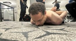 New chilling selfie of alleged Trump gunman revealed