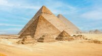 New 'evidence' reveals how the Great Pyramid was really built