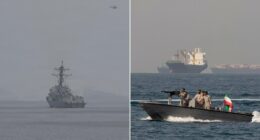 New fighting set to break out in blockaded Strait in hours