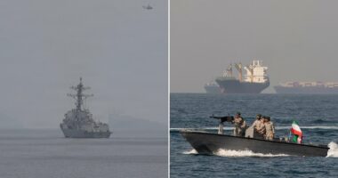 New fighting set to break out in blockaded Strait in hours