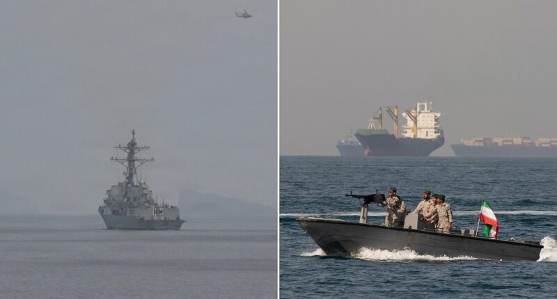 New fighting set to break out in blockaded Strait in hours