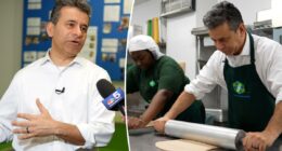 New healthy school lunch program is tackling ultra-processed foods