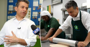 New healthy school lunch program is tackling ultra-processed foods