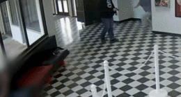 Pauls Valley High School Principal Kirk Moore confronted and subdued a gunman