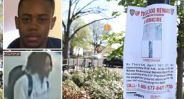 New video shows terror erupt in Queens as boy, 15, is shot dead