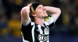 Newcastle Confidential: Anthony Gordon's injury status for Arsenal clash revealed, the Premier League star on goalkeeper shortlist with Toon stopper leaving and where Eddie Howe is taking his players for pre-season