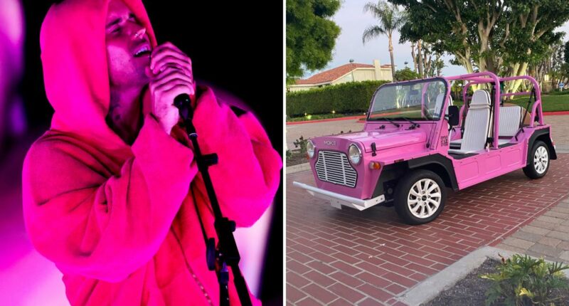 Newport Beach man scammed by fake Justin Bieber staff in Coachella car rental scheme