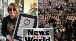 News of the World: April 11, 2026