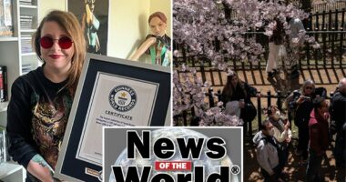 News of the World: April 11, 2026