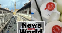 News of the World: April 4, 2026