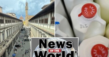 News of the World: April 4, 2026