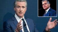 Newsom's allies mulling dark horse governor candidate Xavier Becerra