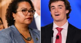 Nick Shirley slams California bill, claims it would stop videos exposing fraud