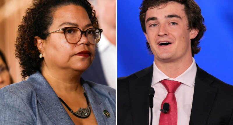 Nick Shirley slams California bill, claims it would stop videos exposing fraud