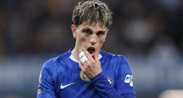 Nicky Butt tears Alejandro Garnacho apart: Former Man United academy manager reveals how star 'got above his station' when he joined the club: 'His attitude was a DISGRACE'