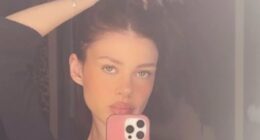 Nicola Peltz appears to hit back at Beckhams with Easter basket snaps