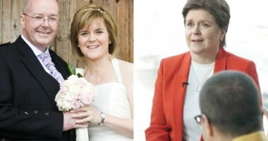 Nicola Sturgeon opens up about 'guilt' of having miscarriage