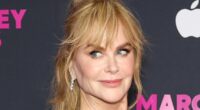 Nicole Kidman stuns in sheer look at New York premiere