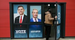 Nigel Farage confirms Reform report 'family voting' to police and election authorities after concerns raised in Gorton and Denton