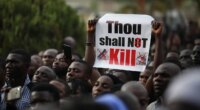 Nigeria's Christians on edge for Easter after Palm Sunday massacre