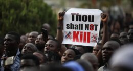 Nigeria's Christians on edge for Easter after Palm Sunday massacre