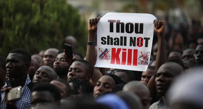 Nigeria's Christians on edge for Easter after Palm Sunday massacre