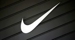 Nike dealt blow as rival steals crown with world record double