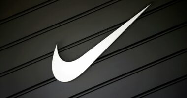 Nike dealt blow as rival steals crown with world record double