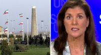 Nikki Haley says US will 'probably' need to use special forces to get Iran's uranium