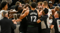 Nikola Jokić, Julius Randle fined, but not suspended after scuffle in Timberwolves-Nuggets Game 4