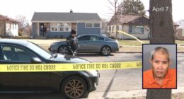 'No accident': Grieving father shoots teen son of man he believed was responsible for fire that killed his son, then went to lie down on couch, cops say