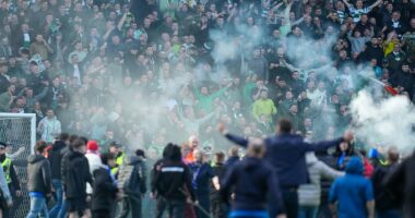 No entry! Old Firm in fresh ticket dispute as fans face ban derby ban