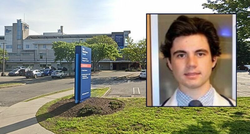 'No on-site doctor': Dental student died in ICU overseen by remote 'tele-health' physician who pronounced him dead on a video screen, lawsuit says