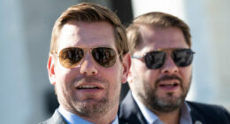 Nolte - Kevin McCarthy: Gallego and Swalwell Left Spouses Behind on Foreign Trips