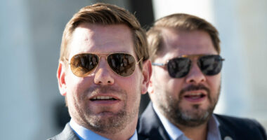 Nolte - Kevin McCarthy: Gallego and Swalwell Left Spouses Behind on Foreign Trips