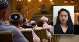 North Carolina woman charged in alleged Houston synagogue attack plot as investigators search for 2 others