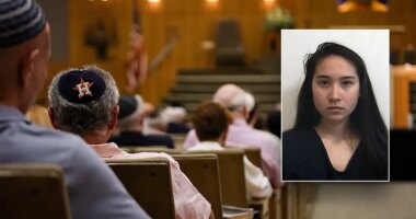 North Carolina woman charged in alleged Houston synagogue attack plot as investigators search for 2 others