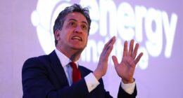 North Sea oil hits record high... so WHY won't Red Ed drop Net Zero?