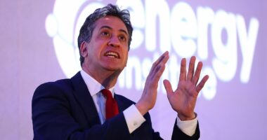 North Sea oil hits record high... so WHY won't Red Ed drop Net Zero?