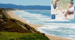 Northern California coastal city is #1 place in the US to propose