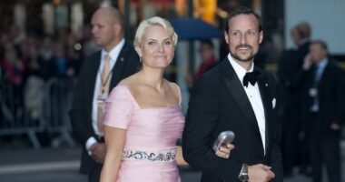 Norway's future King defends wife Mette-Marit, saying 'we've been through a lot' - amid backlash over her friendship with Epstein and her son's rape trial