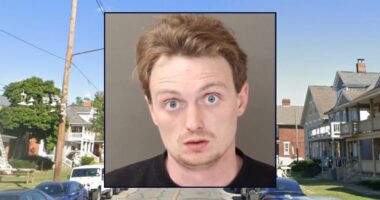 'Not fair': Man who killed girlfriend and left body to 'lay there for hours' before calling 911 learns his fate